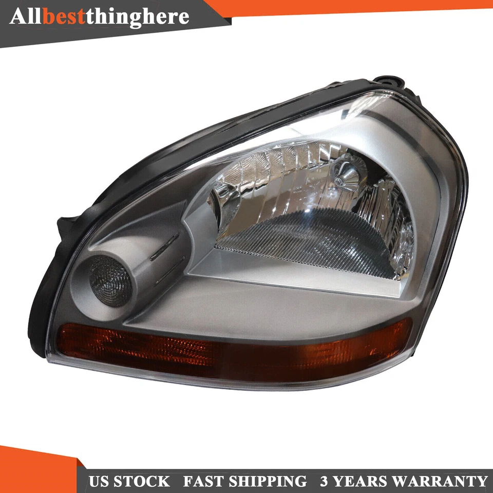 For 2005 2006 2007 2008 2009 Hyundai Tucson Headlights Replacement Left Headlamp Foto 2 de 4