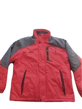 Wantdo Men's small Waterproof Winter Jacket Warm Winter Coat Jacket Ski Jacket