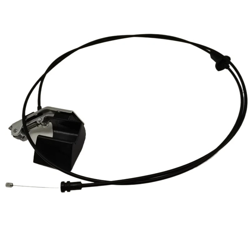 Fit 别克 Roadmaster 凯迪拉克底盘雪佛兰 Impala 抽油烟机闩锁释放电缆 — 第 3/4 张图片