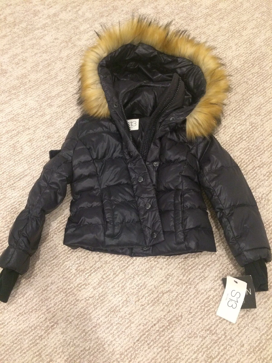 S13 girls coat hotsell