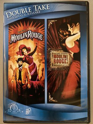 Moulin Rouge [1952] / Moulin Rouge! [2001] [Double Take]
