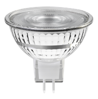 Led Spot Leuchtmittel Lampe Strahler GU5.3 4W Warmweiß Klar PAR16 12V