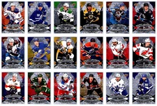 🔥 2023-24 UD TIM HORTONS POINT LEADERS INSERT CARDS - PICK SINGLES - FINISH SET