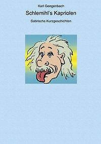 Schlemihl's Kapriolen | Buch | 9783831131914