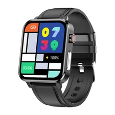 Smart Watch for Men Women Bluetooth Smart Bracelet Sports Pedometer Watch