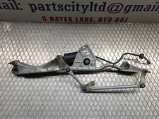 MERCEDES C CLASS C180 W203 2.0 2005 FRONT WIPER MOTOR A2038200442 BREAKING PARTS