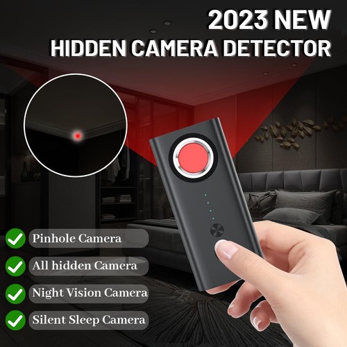 GPS-Tracker Wanzen Detektor RF Versteckte Kamera Finder Wanzenfinder Anti GPS - Bild 7 von 15