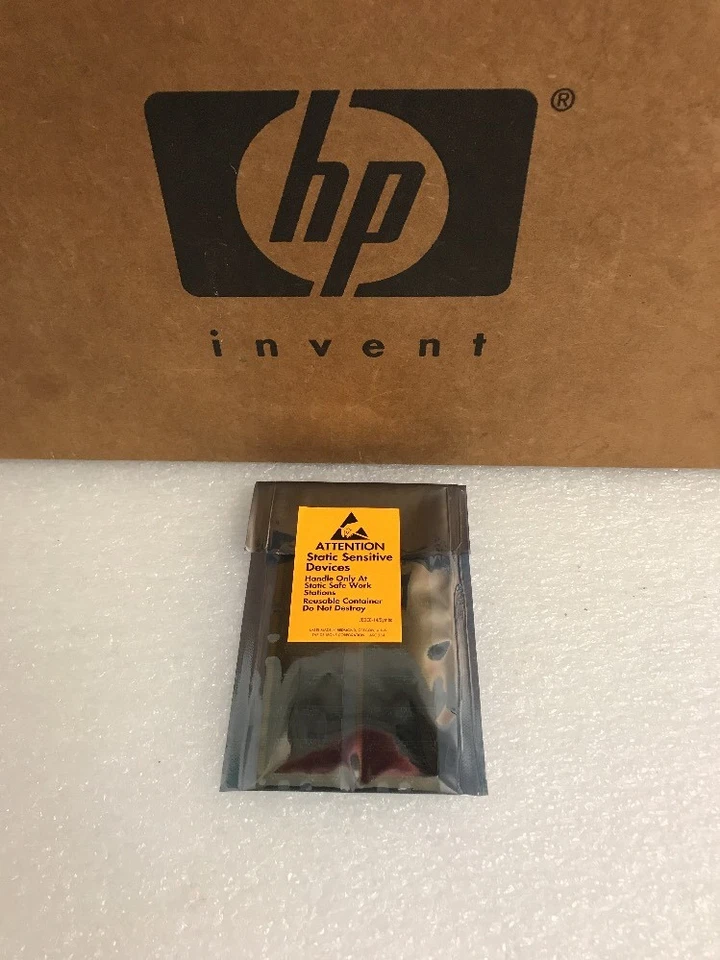 HP 408854-B21 405477-061 8GB (2X4GB) PC2 5300 Memoria Kit - Immagine 2 di 2