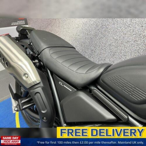 Honda CL500 2023 - Picture 16 of 20