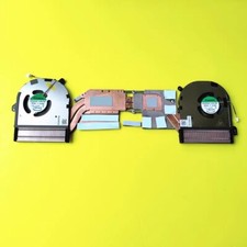 New for Dell XPS 15 9520 Precision 5570 Cooler CPU GPU Fan Heatsink 0V9PVY V9PVY