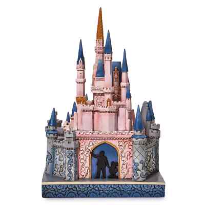 WDCC シンデレラ城 【Cinderella Castle】 WDCC Disney - A Castle For Cinderella - Enchanted Places | eBay