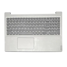 New For Lenovo IdeaPad S145-15AST S145-15IWL IGM API Palmrest Backlit Keyboard