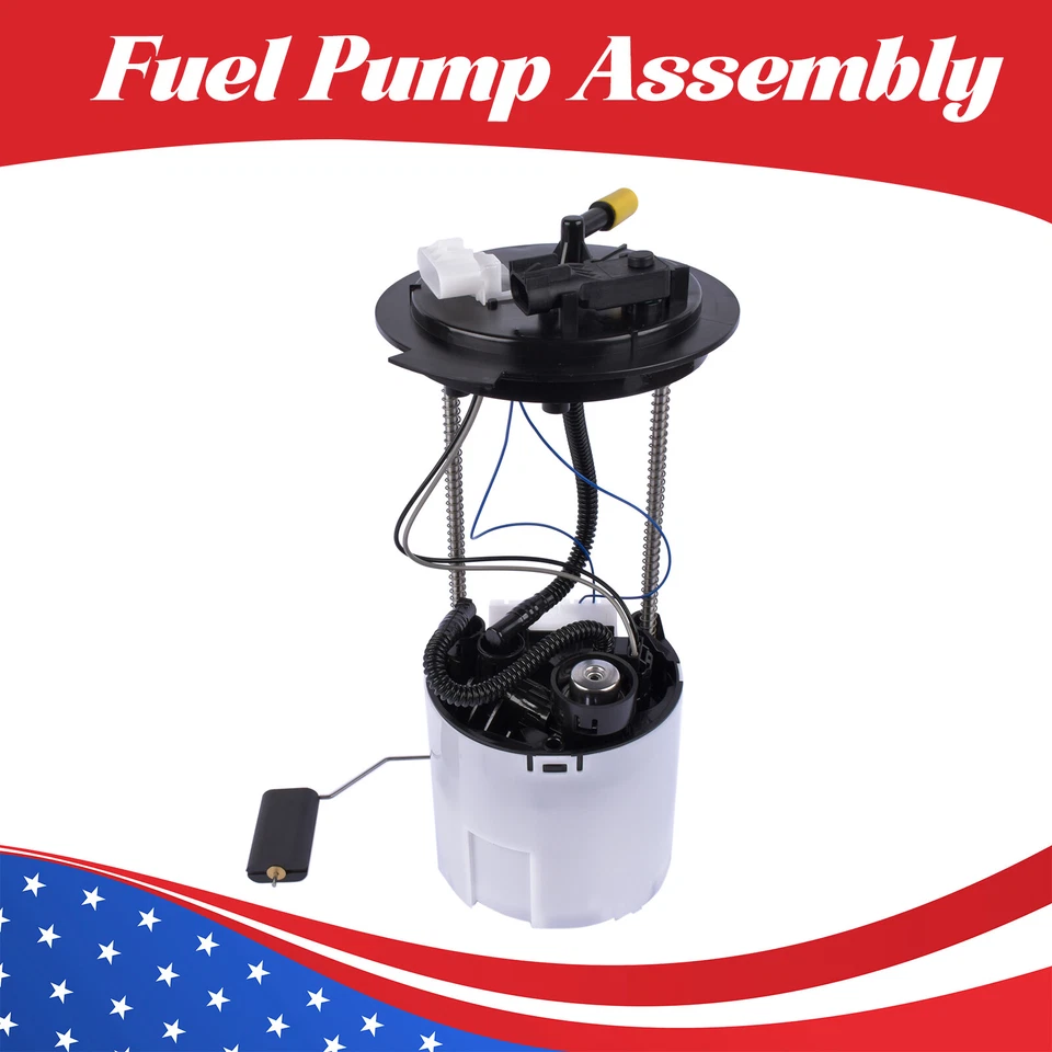 Fuel Pump Module Assembly with Sensor For Buick Lucerne V6 3.9L 2009-2011 - Flex - Image 2 of 4