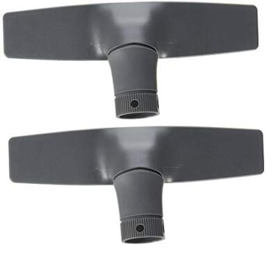 Replacement Canister Vacuum Floor Brushes, Compatible with Kenmore, 2 Pack