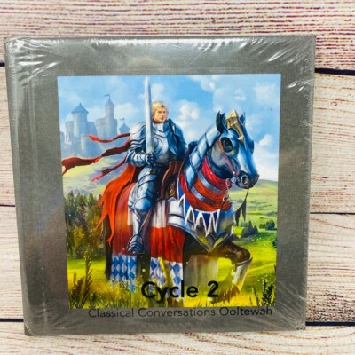 Classical Conversations Ooltewah Cycle 2, Brand New!