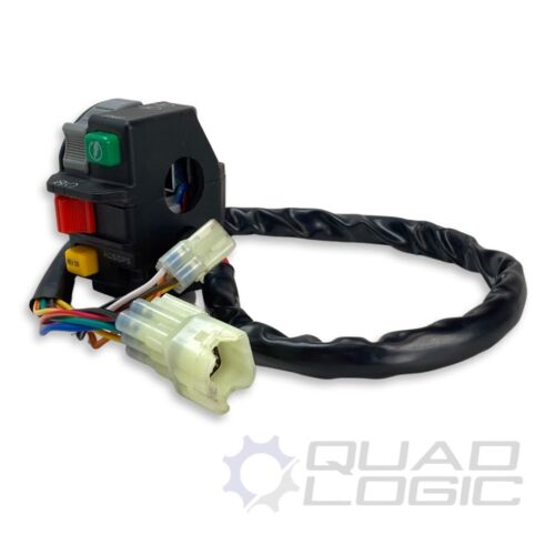 Bloque de interruptor manillar ATV Can-Am Outlander Renegade 570 800 850 1000 703500920 - Imagen 3 de 5