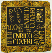 Authentic Vintage "Enrico Coveri" Scarf