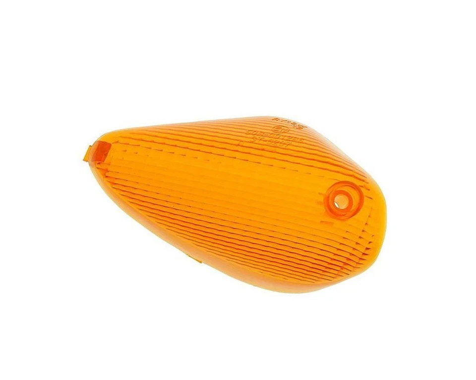 Indicateur façade en verre droit pour PIAGGIO NRG mc³ 50 (01-04) - Photo 1/1