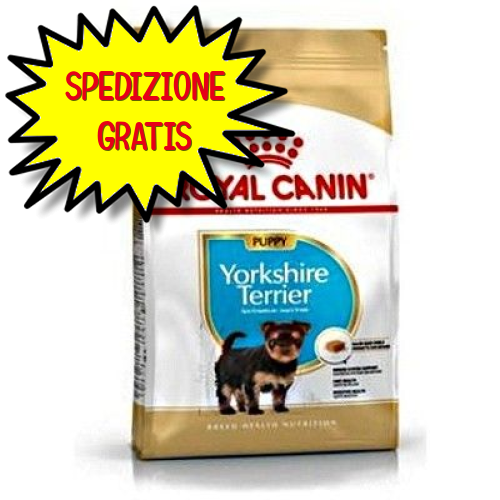 ROYAL CANIN CANE YORKSHIRE PUPPY 500 G