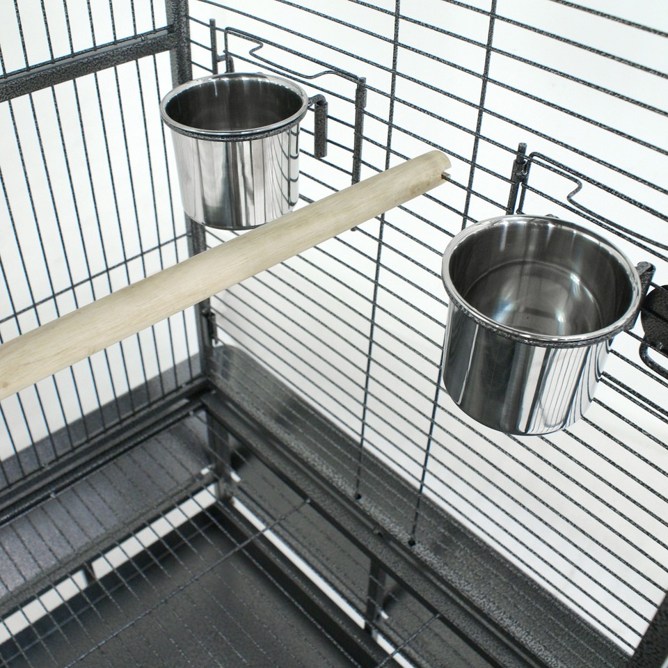 Image showcasing Large Bird Cages For Sale Large 68-Inch Bird Cage Play Top For Parrots ...