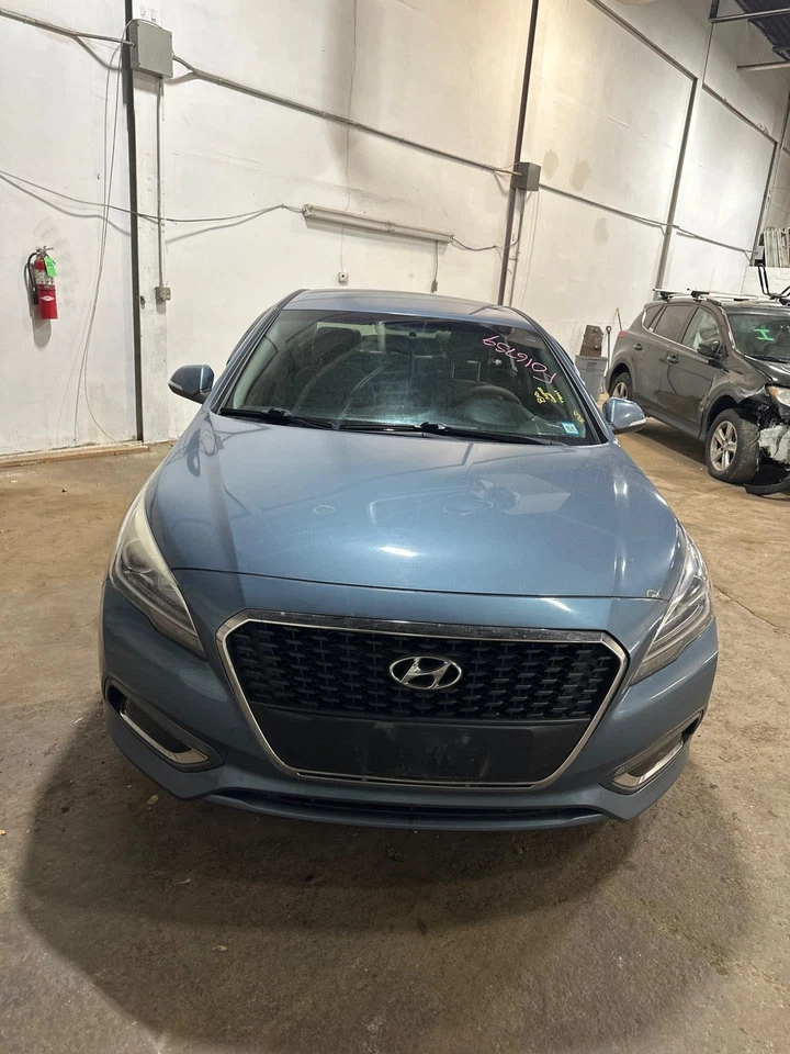 Automatic Transmission HYUNDAI SONATA 16 17 18 19 Foto 2 de 4