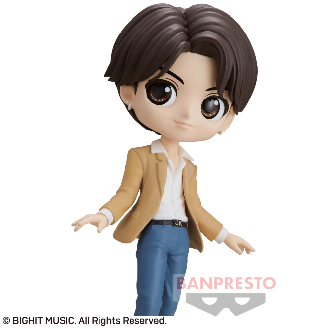 BTS Qposket フィギュア Dynamite 7体セット Q Posket BTS TinyTAN Dynamite Figure A Type Complete Set of
