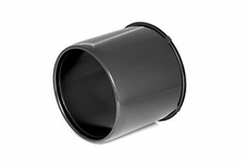 Rough Country Black Center Cap Open 4.25 Bore Usc425-o