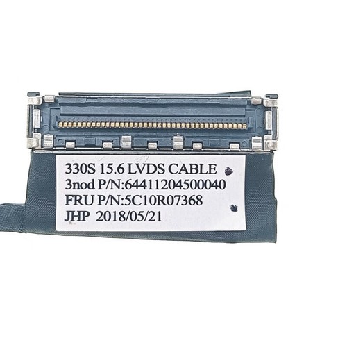 Per Lenovo 330S 15 330S-15IKB 7000-15IKB 15ARR 15AST cavo schermo 5C10R07368 - Foto 4 di 4