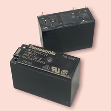 Panasonic JW1FSN-DC12V AJW4211 RELAY 12V DC ORIGINAL OEM PARTS