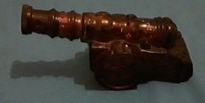 AVON SIEGE CANNON  BOTTLE-WILD COUNTRY AFTERSHAVE 60ML FULL.