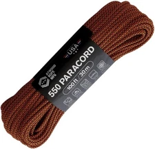 Atwood Rope MFG Parachute Cord Diamond Org Lightweight & Strong Construction