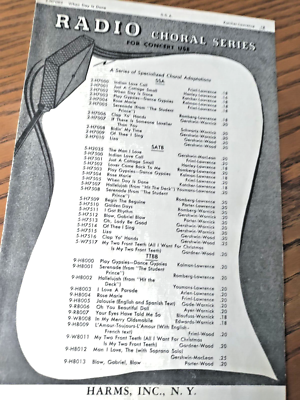 When Day Is Done［カセット］ SHEET MUSIC WHEN DAY IS DONE 1938 | eBay