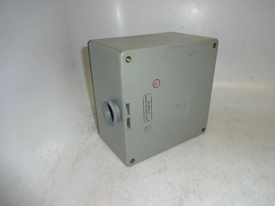 Siemens Sentron TPS TPS-F11/80 /FM Surge - Image 4 of 4