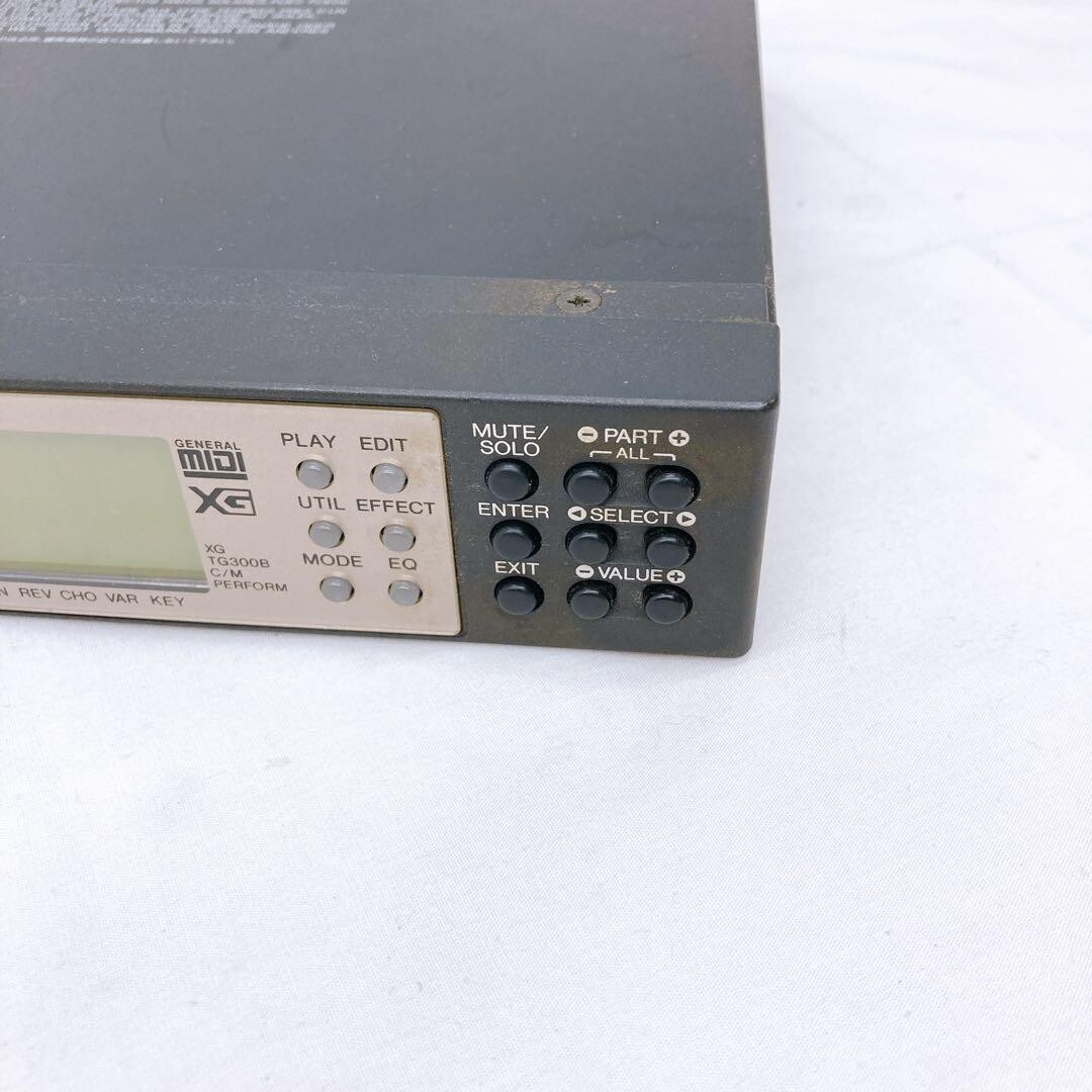 YAMAHA MU80 MIDI音源 YAMAHA MU80 MIDI音源 DTM