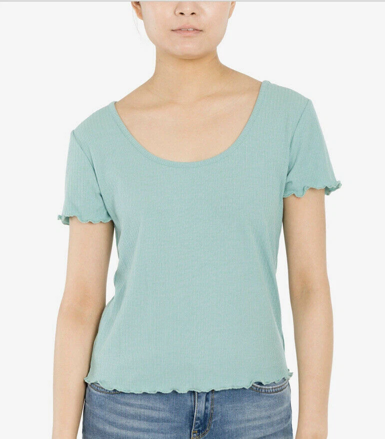 cute green shirts for juniors