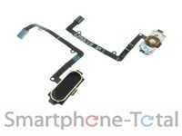 Samsung Galaxy A5 SM-A510F Home Button Flex Leitung Taste Menü Kabel Gold