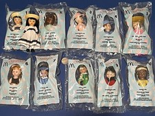 Madame Alexander 2005 McDonald's Happy Meal Toys NEW or USED