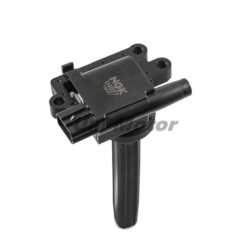 For Mitsubishi Eclipse Galant Lancer MD361710 1 pcs OEM NGK Ignition Coils U4027 - Imagem 3 de 4
