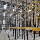 Link 51 New Warehouse Racking Heavy Duty 24M 38 76M High 1100 Deep 27M Beam