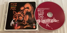 The Fox - For Fox Sake CD RPM Cherry Red