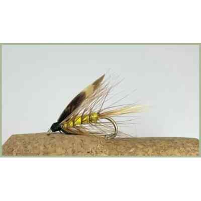 Invicta Trout Flies Standard Invicta Wet Flies, Size Choice Trout or Sea  trout