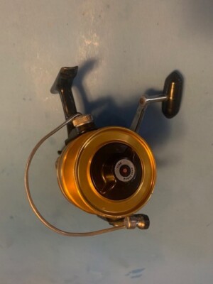 Pignon Principal OR Pour Moulinet Penn Spinfisher 750SS / 850SS - Pièce D'origine États-Unis Neuve