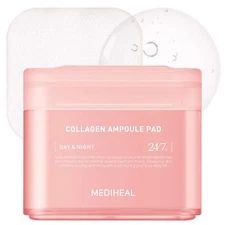 Mediheal Collagen Ampoule Pad 100 Pads