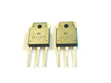  2SC4275 Original New Fuji Silicon NPN Triple Diffused FREE US Shipping LOT OF 5