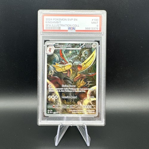 Kingambit graded PSA 9 for sale on eBay