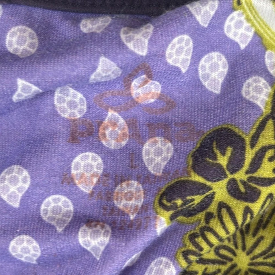 Купальник женский Prana большой с цветочным узором пейсли — пляжный купальный костюм - Изображение 4 из 4