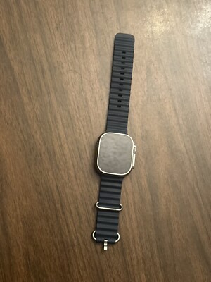 Apple Watch Ultra- 1st Generation 49 mm GPS LTE