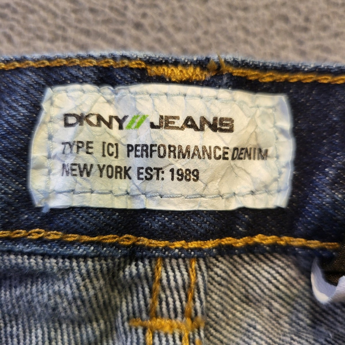 デニム ジーンズ　32 メンズ　DKNY デニム ジーンズ32 メンズDKNY