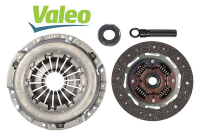 VALEO-FX FSTAGE 1 DISC HD CLUTCH KIT FOR 91-99 SATURN SC SL SW 1 2 1.9L 4CYL