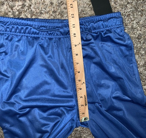 Converse Sweatpants Boy’s Youth XL Size 13-15 Athletic Joggers Blue All Star NEW - Picture 11 of 21
